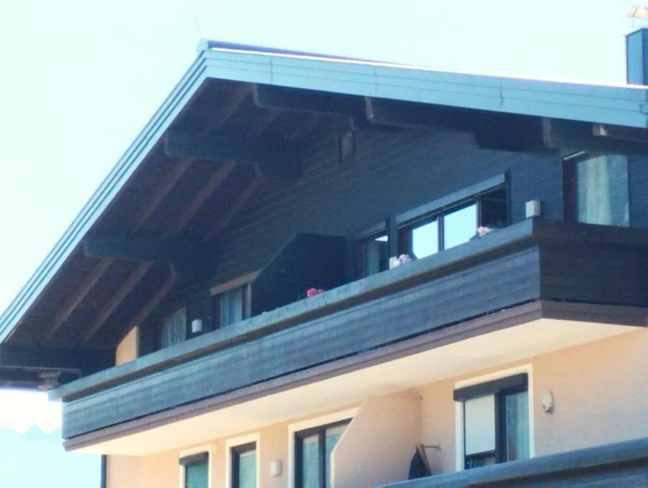 Alpenstueck Family Apartment-2 Bedrooms-80 Sqm-Free Parking Zell am See Exterior photo