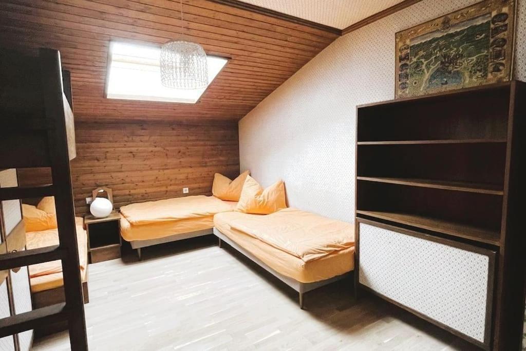 Alpenstueck Family Apartment-2 Bedrooms-80 Sqm-Free Parking Zell am See Exterior photo